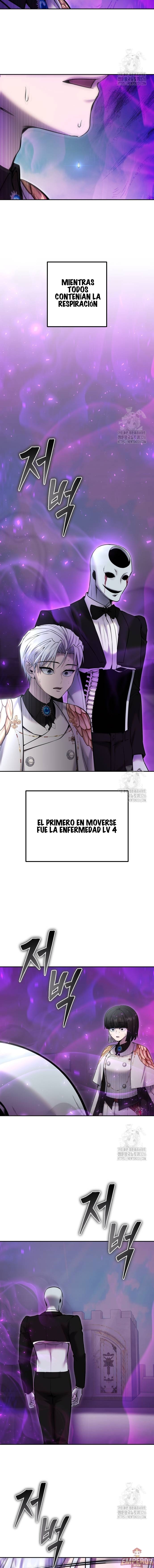 Era más fuerte que el héroe, así que oculté mi poder capítulo 34 página 4
