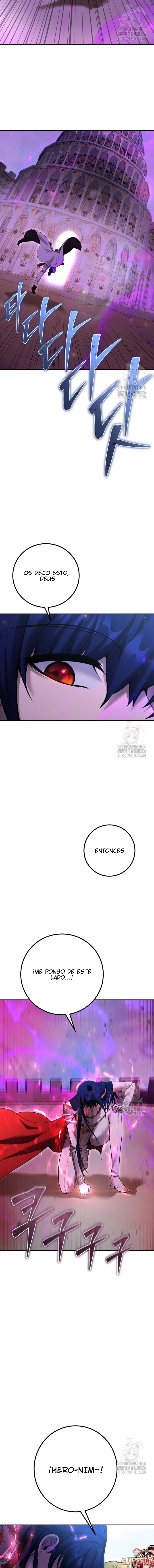 Era más fuerte que el héroe, así que oculté mi poder capítulo 34 página 7