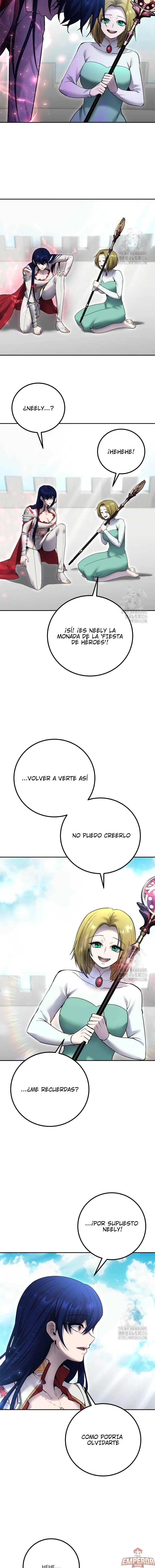 Era más fuerte que el héroe, así que oculté mi poder capítulo 34 página 8