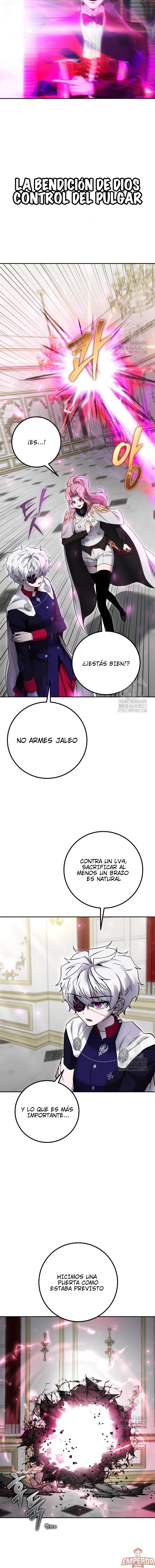 Era más fuerte que el héroe, así que oculté mi poder capítulo 35 página 10