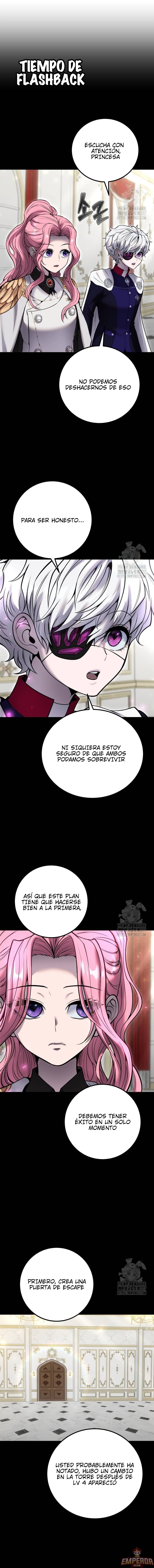 Era más fuerte que el héroe, así que oculté mi poder capítulo 35 página 11