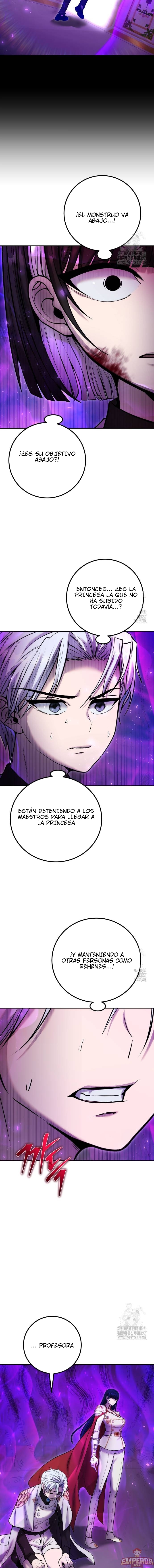 Era más fuerte que el héroe, así que oculté mi poder capítulo 35 página 16