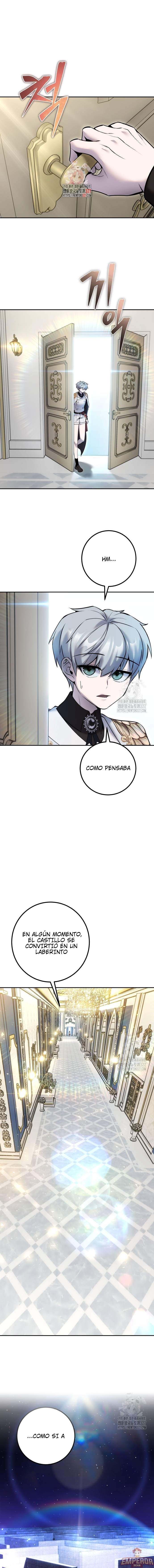 Era más fuerte que el héroe, así que oculté mi poder capítulo 35 página 2