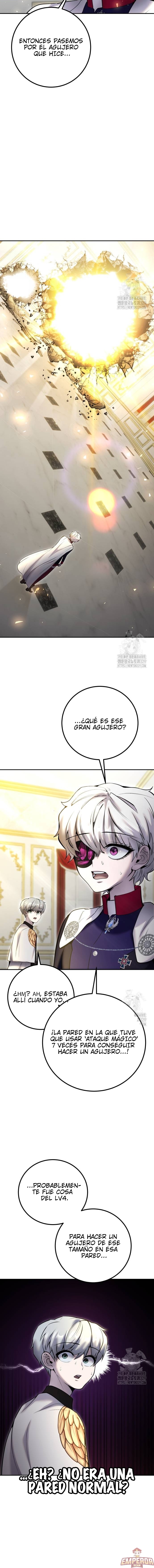 Era más fuerte que el héroe, así que oculté mi poder capítulo 37 página 13
