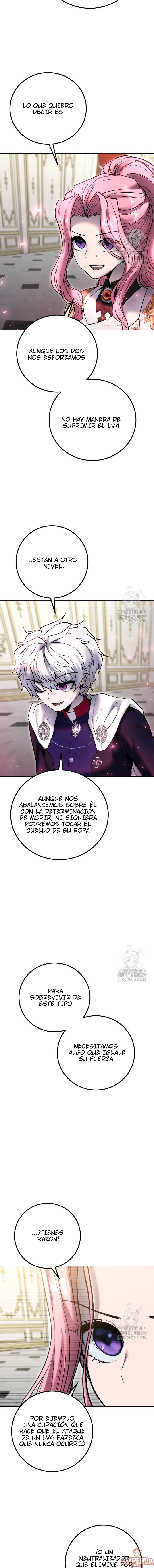 Era más fuerte que el héroe, así que oculté mi poder capítulo 37 página 24