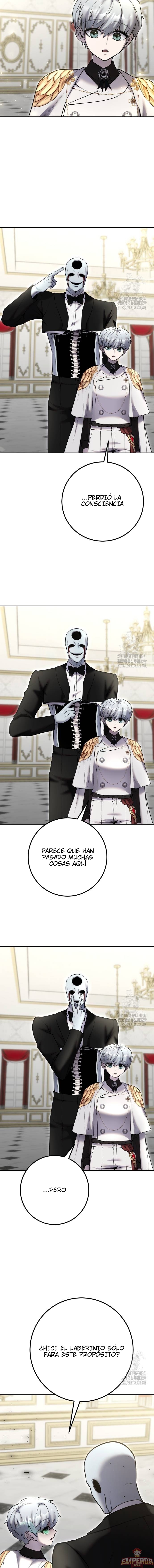 Era más fuerte que el héroe, así que oculté mi poder capítulo 37 página 5