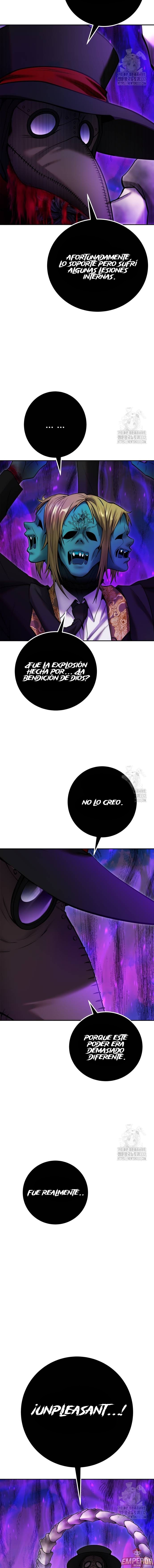 Era más fuerte que el héroe, así que oculté mi poder capítulo 39 página 4