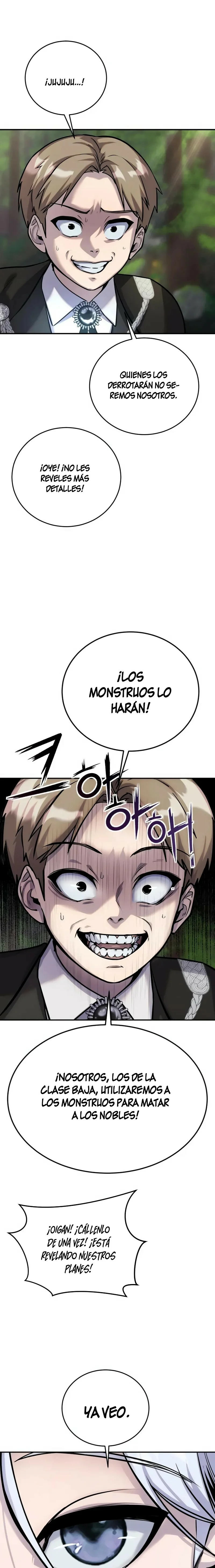 Era más fuerte que el héroe, así que oculté mi poder capítulo 4 página 16