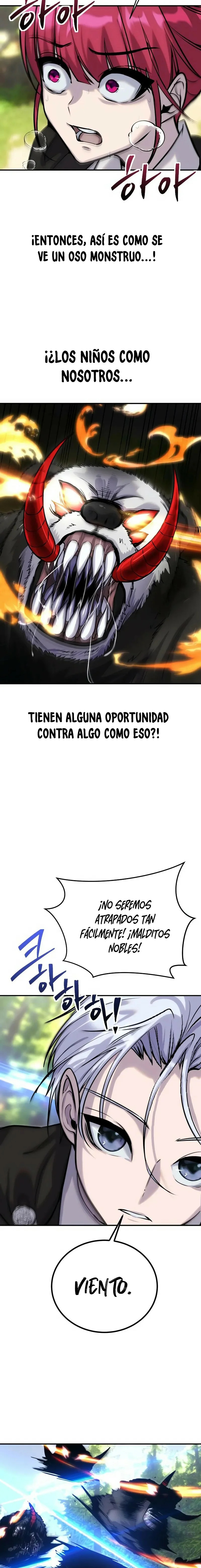 Era más fuerte que el héroe, así que oculté mi poder capítulo 4 página 26