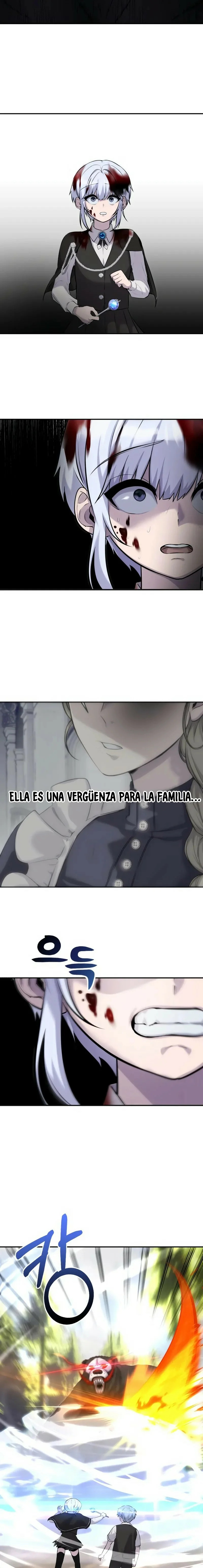 Era más fuerte que el héroe, así que oculté mi poder capítulo 4 página 5