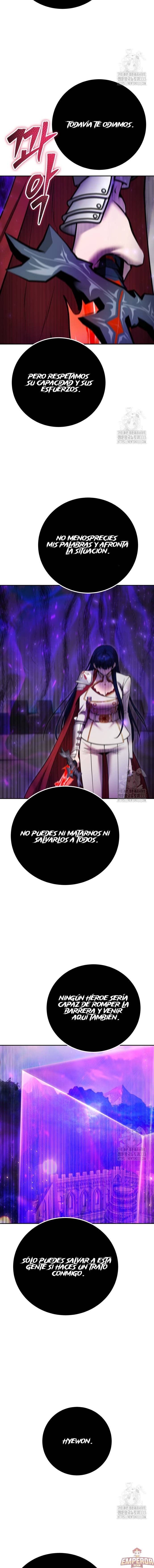 Era más fuerte que el héroe, así que oculté mi poder capítulo 40 página 20