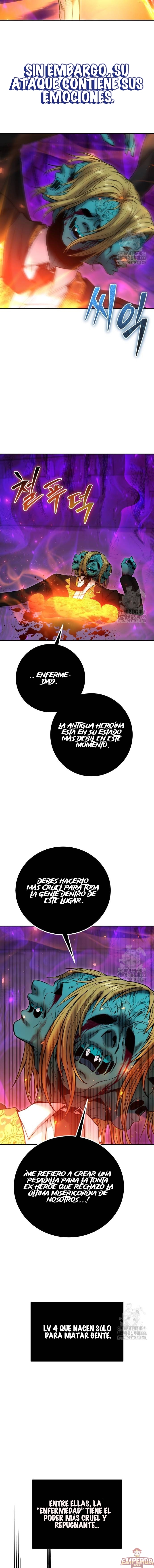 Era más fuerte que el héroe, así que oculté mi poder capítulo 40 página 24