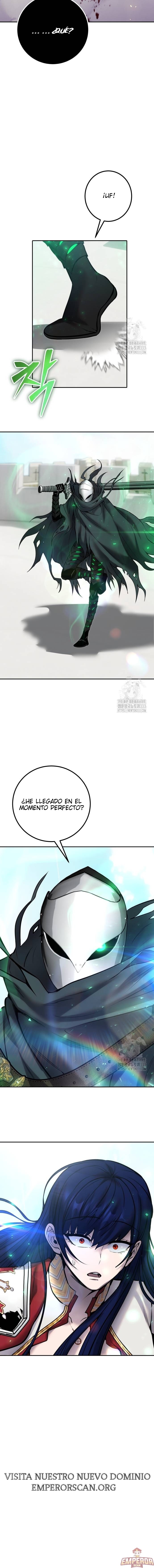 Era más fuerte que el héroe, así que oculté mi poder capítulo 40 página 26