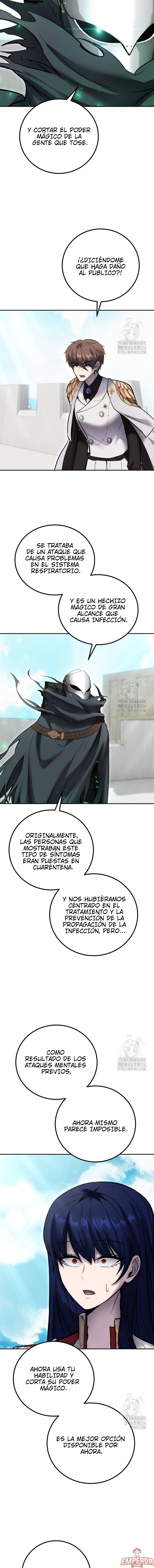 Era más fuerte que el héroe, así que oculté mi poder capítulo 41 página 10