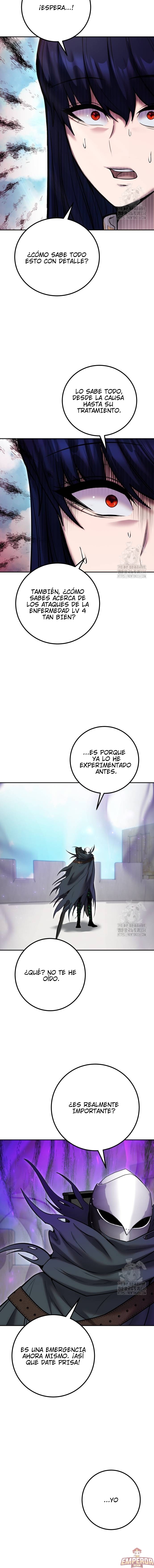 Era más fuerte que el héroe, así que oculté mi poder capítulo 41 página 11