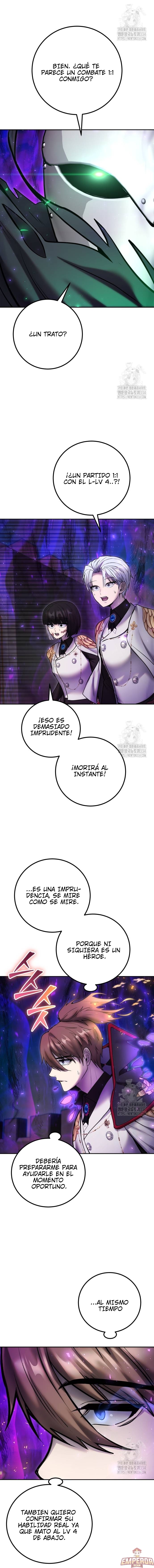 Era más fuerte que el héroe, así que oculté mi poder capítulo 41 página 15