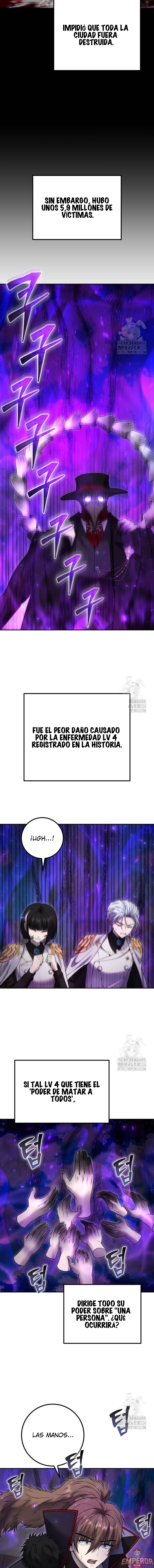 Era más fuerte que el héroe, así que oculté mi poder capítulo 41 página 18