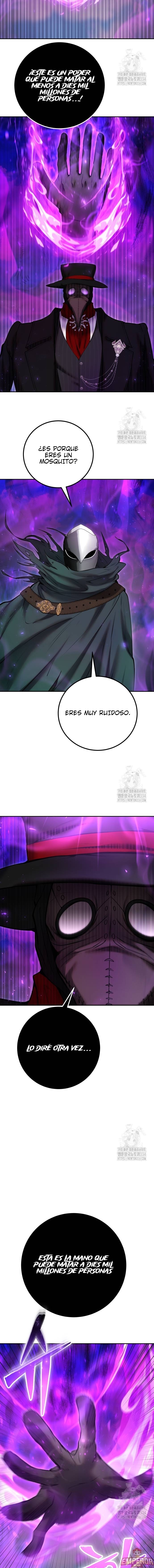 Era más fuerte que el héroe, así que oculté mi poder capítulo 41 página 20