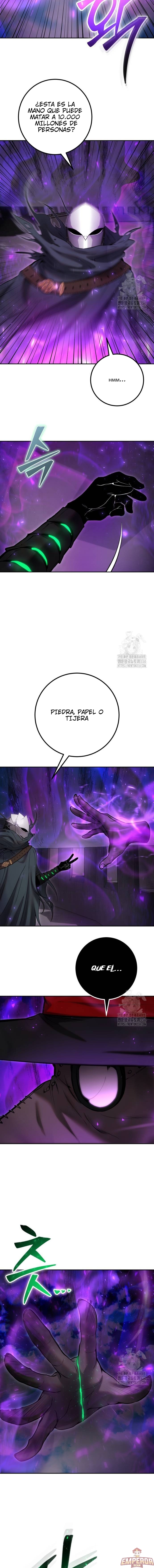 Era más fuerte que el héroe, así que oculté mi poder capítulo 41 página 21