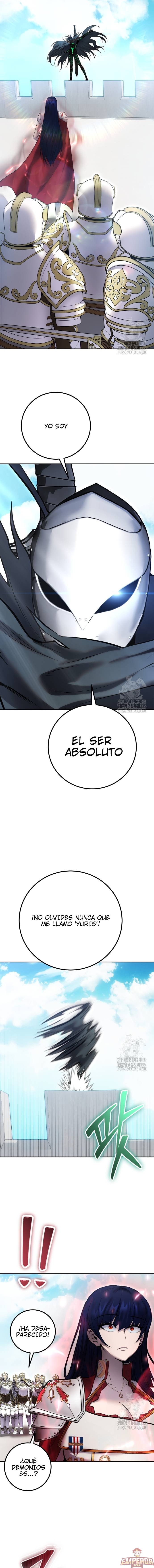 Era más fuerte que el héroe, así que oculté mi poder capítulo 42 página 10