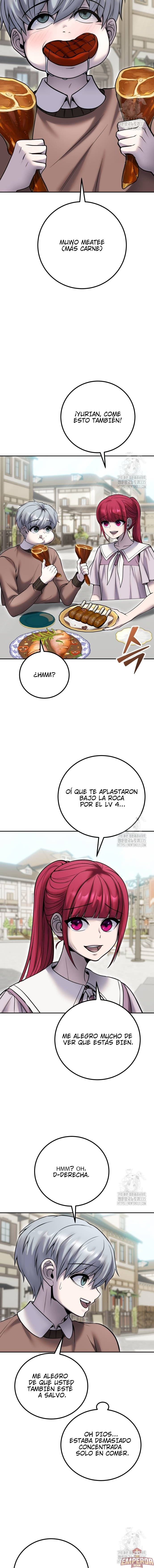 Era más fuerte que el héroe, así que oculté mi poder capítulo 42 página 17