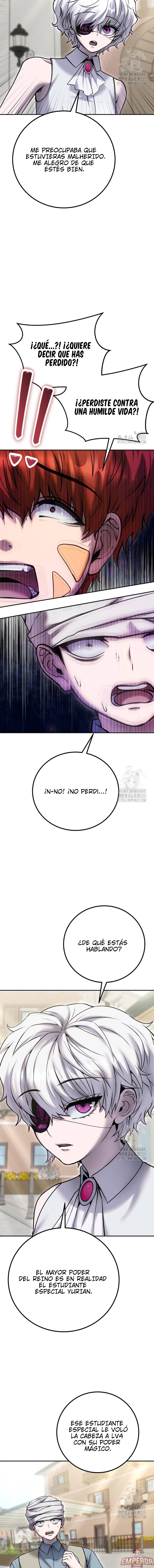 Era más fuerte que el héroe, así que oculté mi poder capítulo 42 página 20