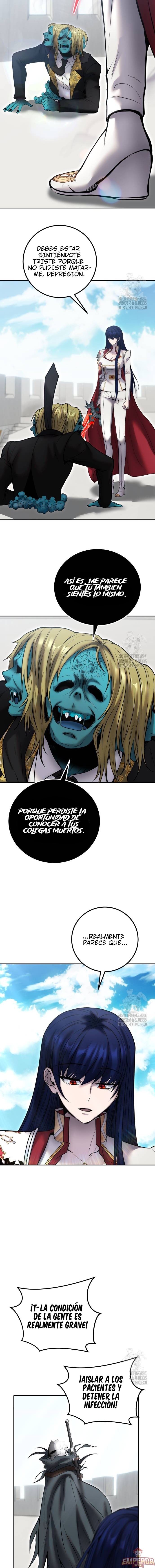 Era más fuerte que el héroe, así que oculté mi poder capítulo 42 página 5