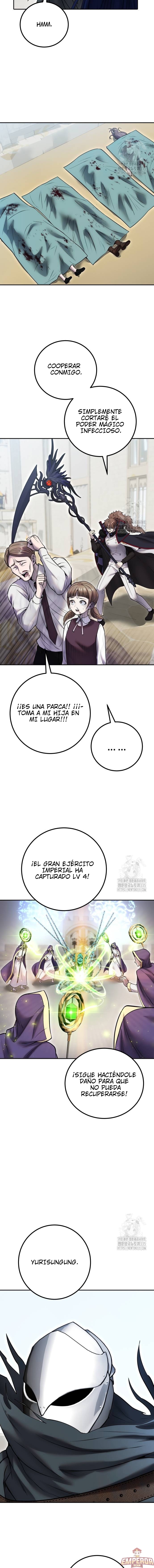Era más fuerte que el héroe, así que oculté mi poder capítulo 42 página 6