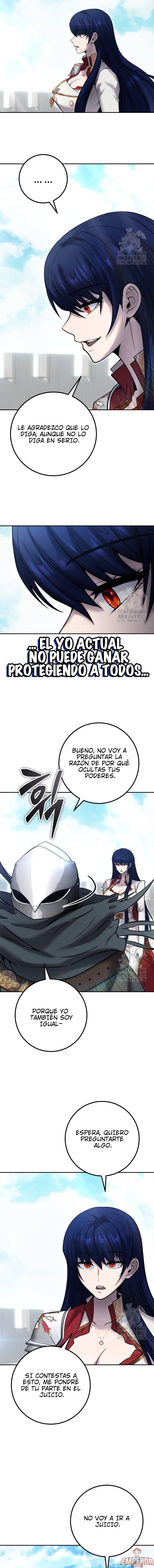 Era más fuerte que el héroe, así que oculté mi poder capítulo 42 página 8