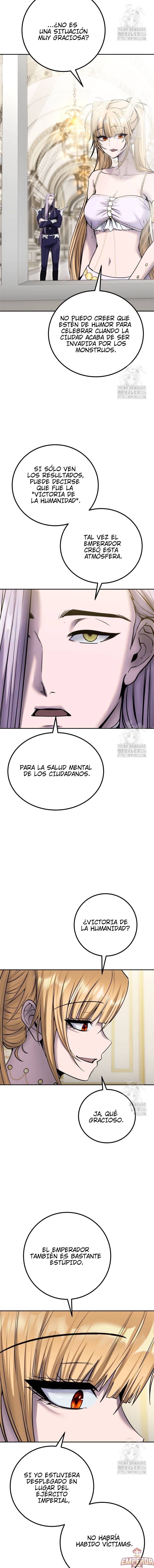 Era más fuerte que el héroe, así que oculté mi poder capítulo 43 página 15