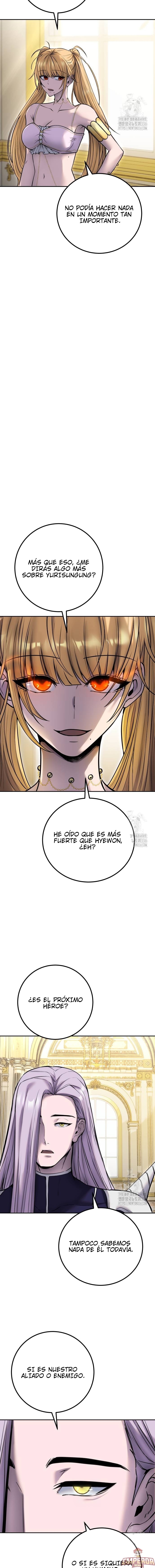 Era más fuerte que el héroe, así que oculté mi poder capítulo 43 página 17