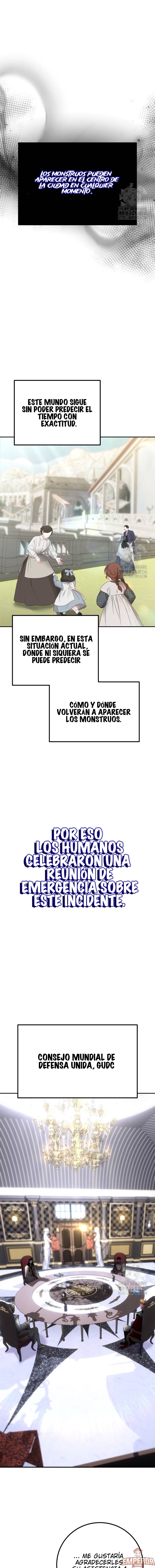 Era más fuerte que el héroe, así que oculté mi poder capítulo 43 página 19
