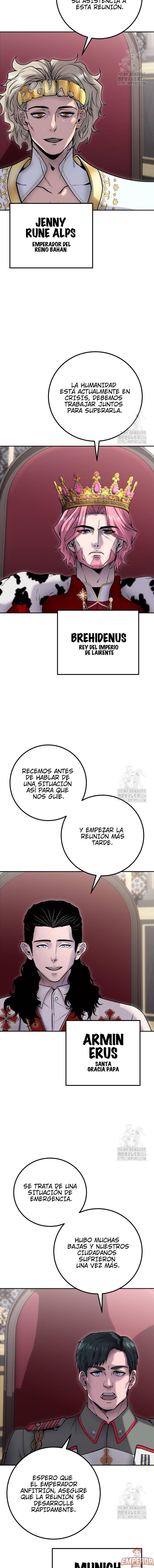 Era más fuerte que el héroe, así que oculté mi poder capítulo 43 página 20