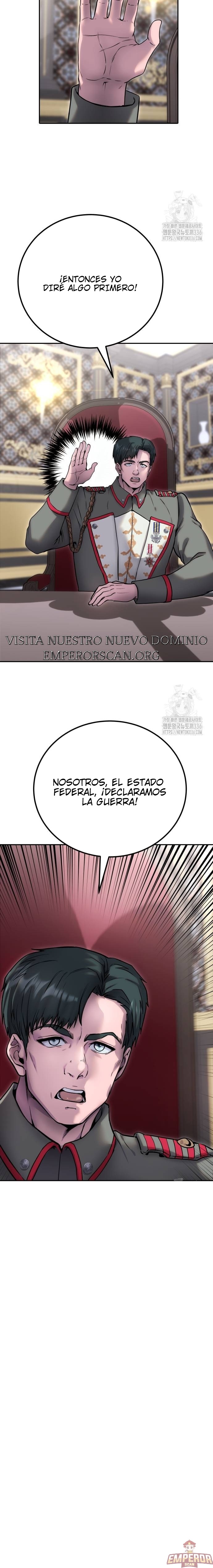 Era más fuerte que el héroe, así que oculté mi poder capítulo 43 página 22