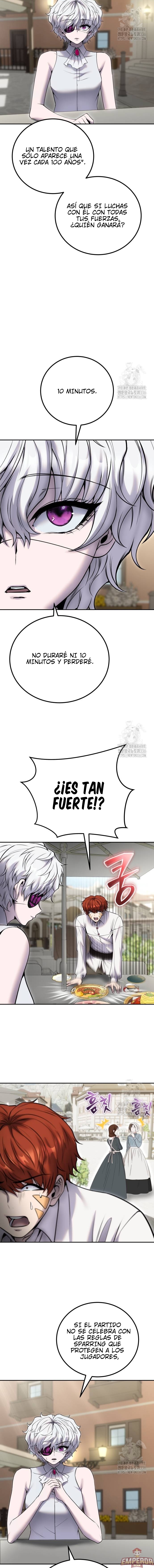 Era más fuerte que el héroe, así que oculté mi poder capítulo 43 página 7