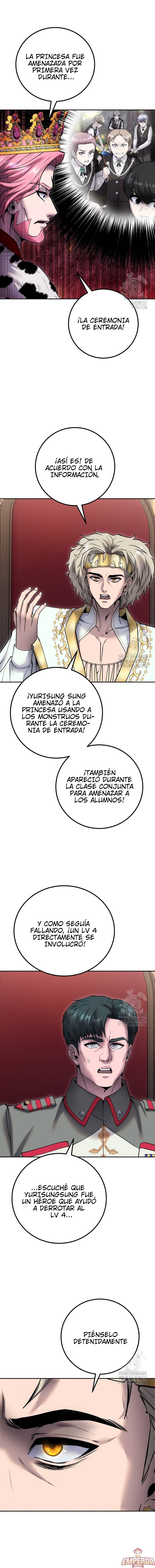 Era más fuerte que el héroe, así que oculté mi poder capítulo 44 página 13