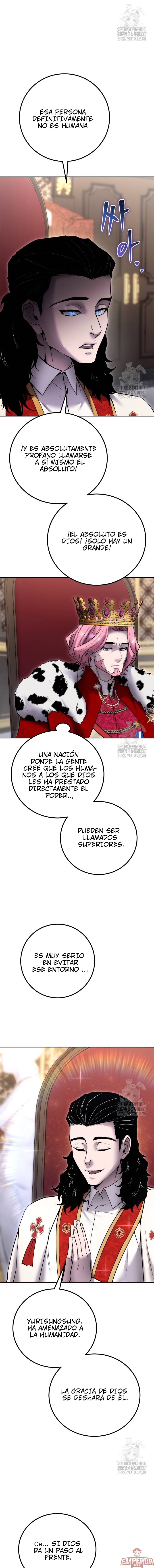 Era más fuerte que el héroe, así que oculté mi poder capítulo 44 página 15