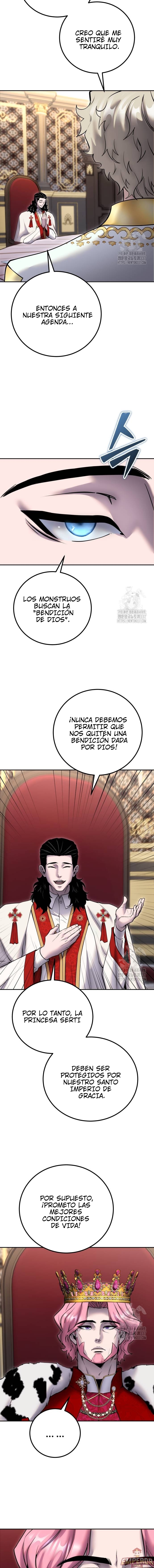 Era más fuerte que el héroe, así que oculté mi poder capítulo 44 página 16