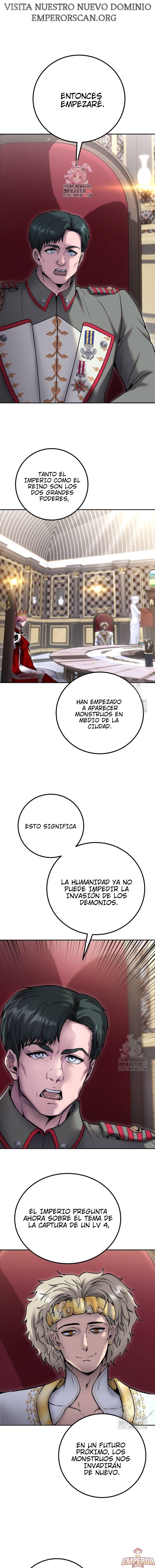 Era más fuerte que el héroe, así que oculté mi poder capítulo 44 página 2