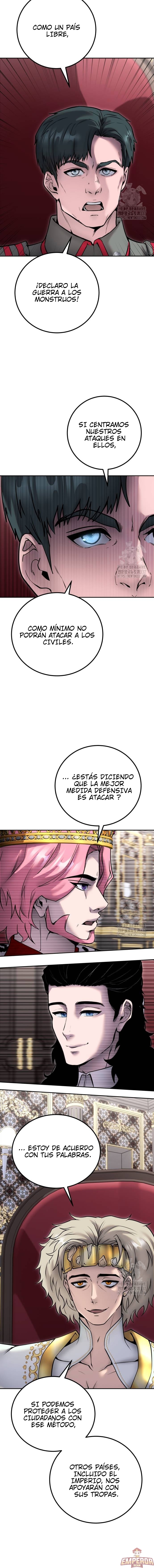 Era más fuerte que el héroe, así que oculté mi poder capítulo 44 página 3