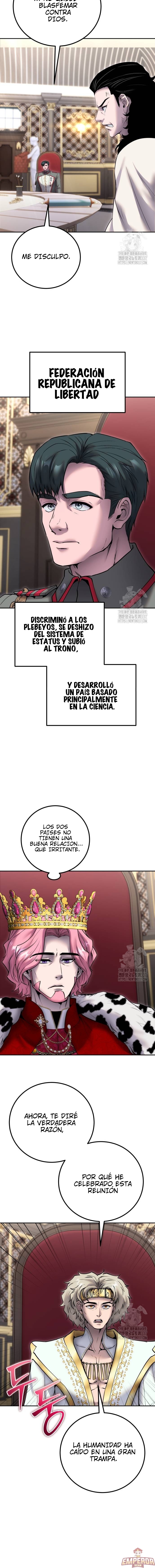 Era más fuerte que el héroe, así que oculté mi poder capítulo 44 página 8