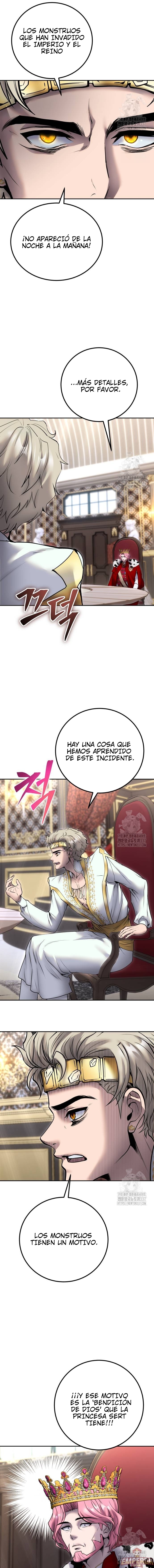 Era más fuerte que el héroe, así que oculté mi poder capítulo 44 página 9