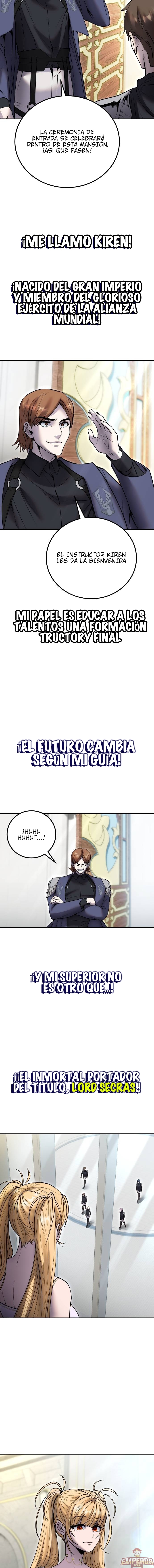 Era más fuerte que el héroe, así que oculté mi poder capítulo 45 página 10