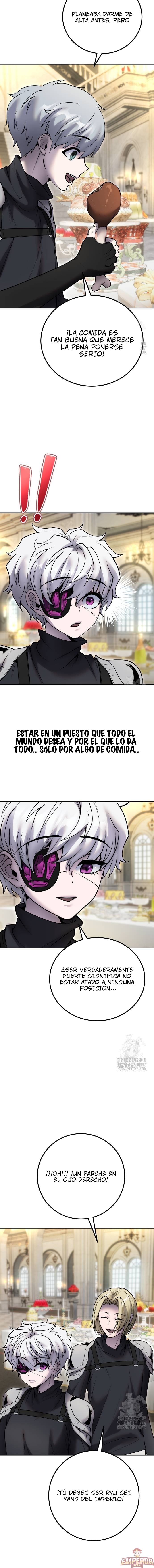Era más fuerte que el héroe, así que oculté mi poder capítulo 45 página 18