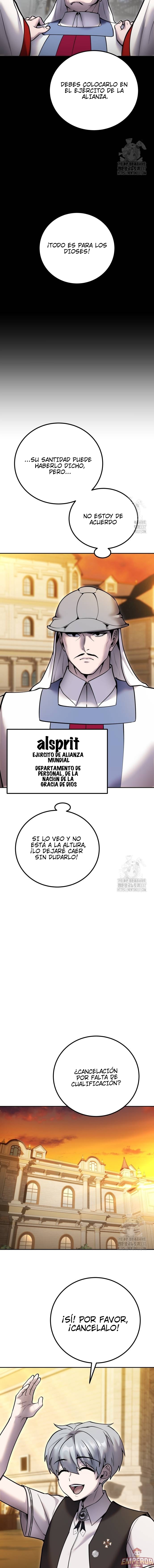Era más fuerte que el héroe, así que oculté mi poder capítulo 45 página 6