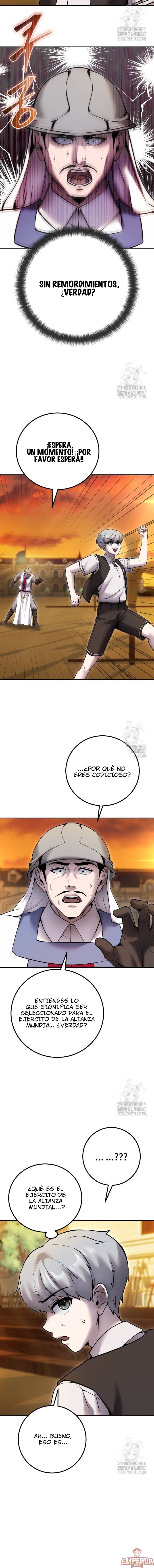 Era más fuerte que el héroe, así que oculté mi poder capítulo 45 página 7