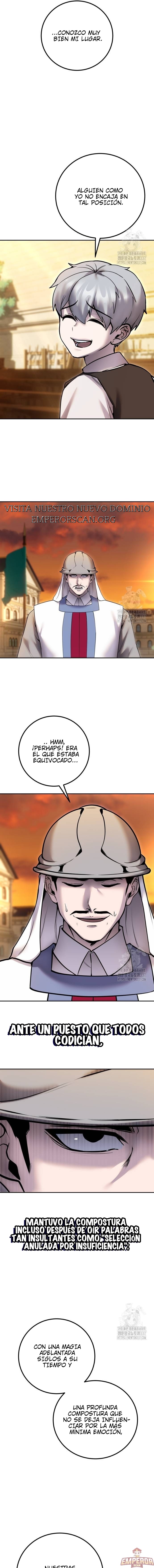 Era más fuerte que el héroe, así que oculté mi poder capítulo 45 página 8