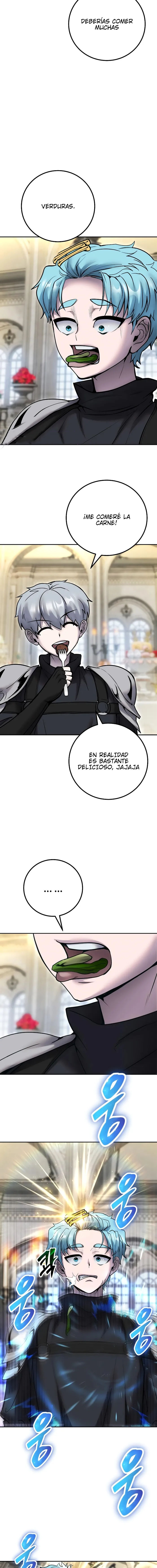 Era más fuerte que el héroe, así que oculté mi poder capítulo 46 página 10