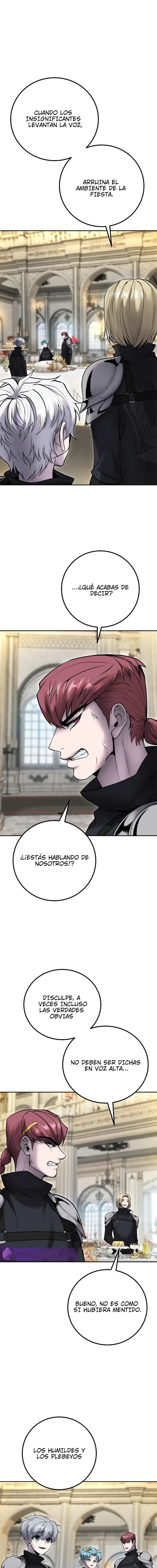Era más fuerte que el héroe, así que oculté mi poder capítulo 46 página 13