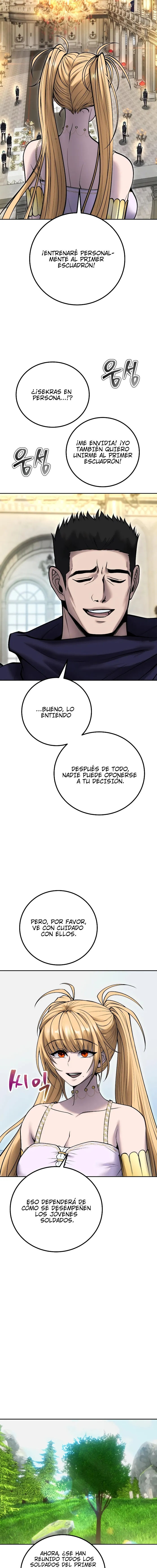 Era más fuerte que el héroe, así que oculté mi poder capítulo 46 página 19